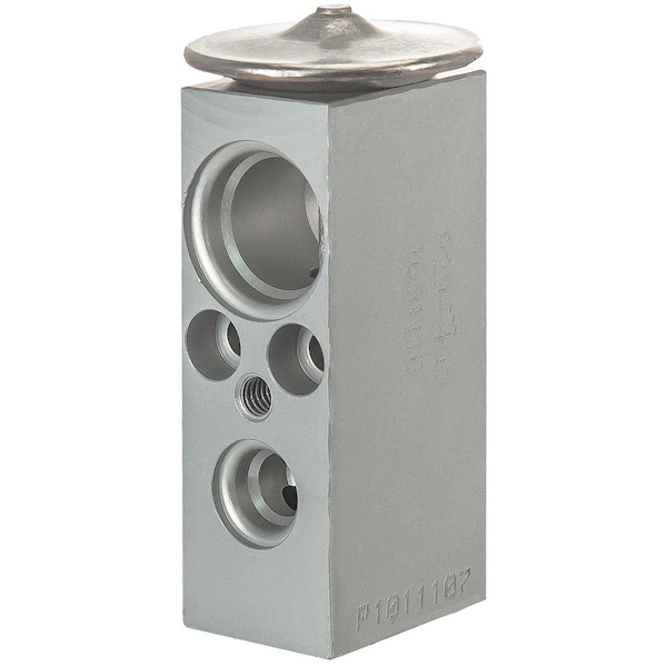 Truckair Exp. Valve - Block-Flange, Category: Expansion Valve, Type: Block, Style: Flange - Oring, Inlet 12-3027A - main